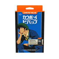 Universus - Cowboy Bebop Challenger Series