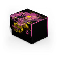 Sidewinder Ultimate Guard 100+ Xenoskin Magic: The Gathering "Duskmourn: House of Horror" - Zimone, All Questioning