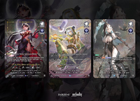 Load image into Gallery viewer, Fabled Saga Initiator Deck: Hexister
