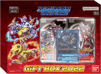 Load image into Gallery viewer, Digimon Card Game Holiday Gift Box 2022 (Select One)
