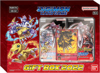 Load image into Gallery viewer, Digimon Card Game Holiday Gift Box 2022 (Select One)
