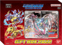 Load image into Gallery viewer, Digimon Card Game Holiday Gift Box 2022 (Select One)
