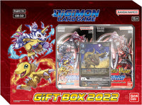 Load image into Gallery viewer, Digimon Card Game Holiday Gift Box 2022 (Select One)
