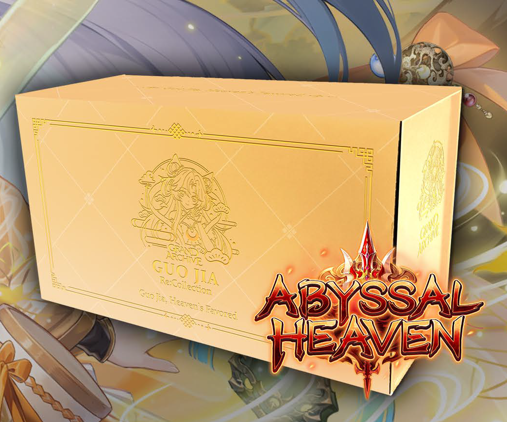 Grand Archive Guo Jia, Heaven's Favored Re:Collection Deck | JWW