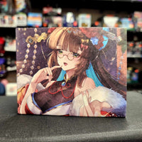 Load image into Gallery viewer, Make Your Own Luck Tyvek Mighty Wallet (Maindeck x JWW x Hanh Chu)
