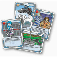 Load image into Gallery viewer, Killer Bunnies and the Ultimate Odyssey Technology Starter Deck
