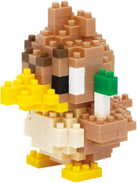 Load image into Gallery viewer, Nanoblock - Pokémon - Farfetch'd
