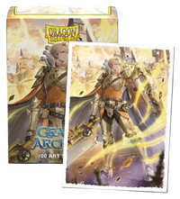 Dragon Shield Art Sleeves - Grand Archive: Tonoris (Standard, 100ct)
