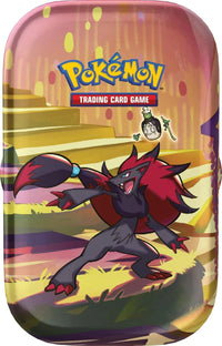 Pokémon Scarlet & Violet Shrouded Fable Mini Tin (One at Random)