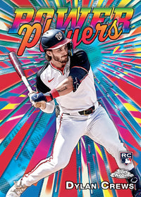 Load image into Gallery viewer, 2025 Topps Chrome Baseball Blaster Box
