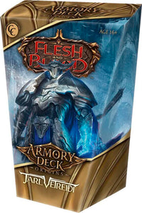 Flesh and Blood Armory Deck: Jarl Vetreidi