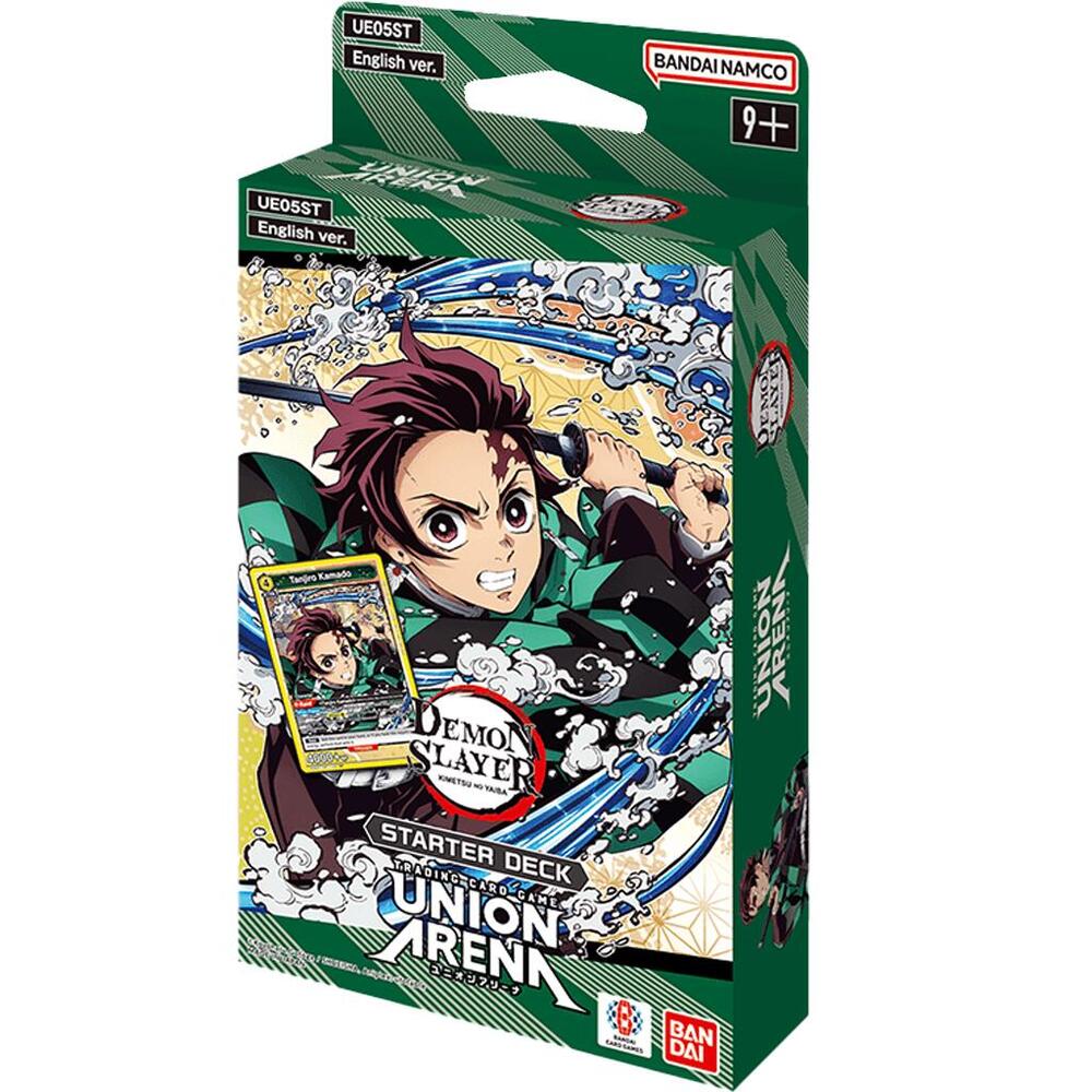 Union Arena Demon Slayer Starter Deck