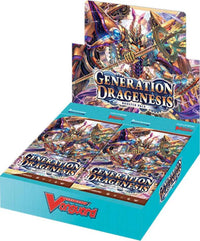 Load image into Gallery viewer, Cardfight Vanguard Generation Dragenesis Booster Box
