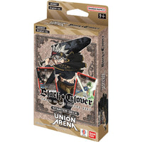 Union Arena Black Clover Starter Deck