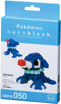 Load image into Gallery viewer, Nanoblock - Pokémon - Popplio
