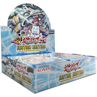 Load image into Gallery viewer, Yu-Gi-Oh! Duelist Justice Hunters Box
