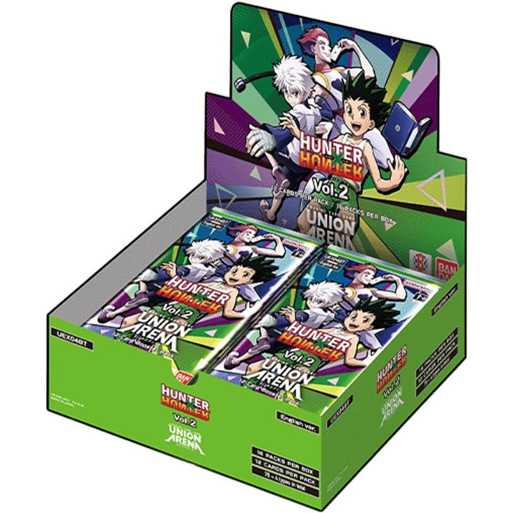Union Arena | JWW Sports Cards & Gaming
