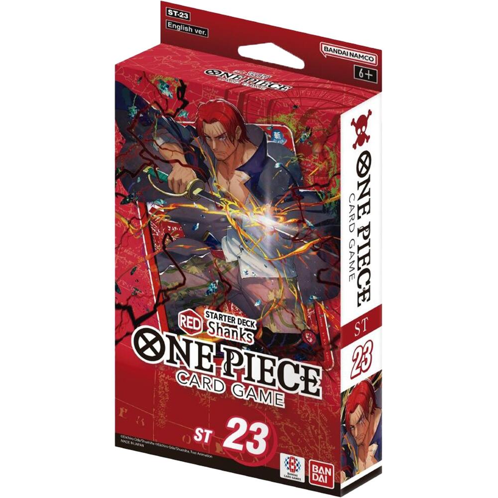 One Piece ST-23 Shanks Starter Deck
