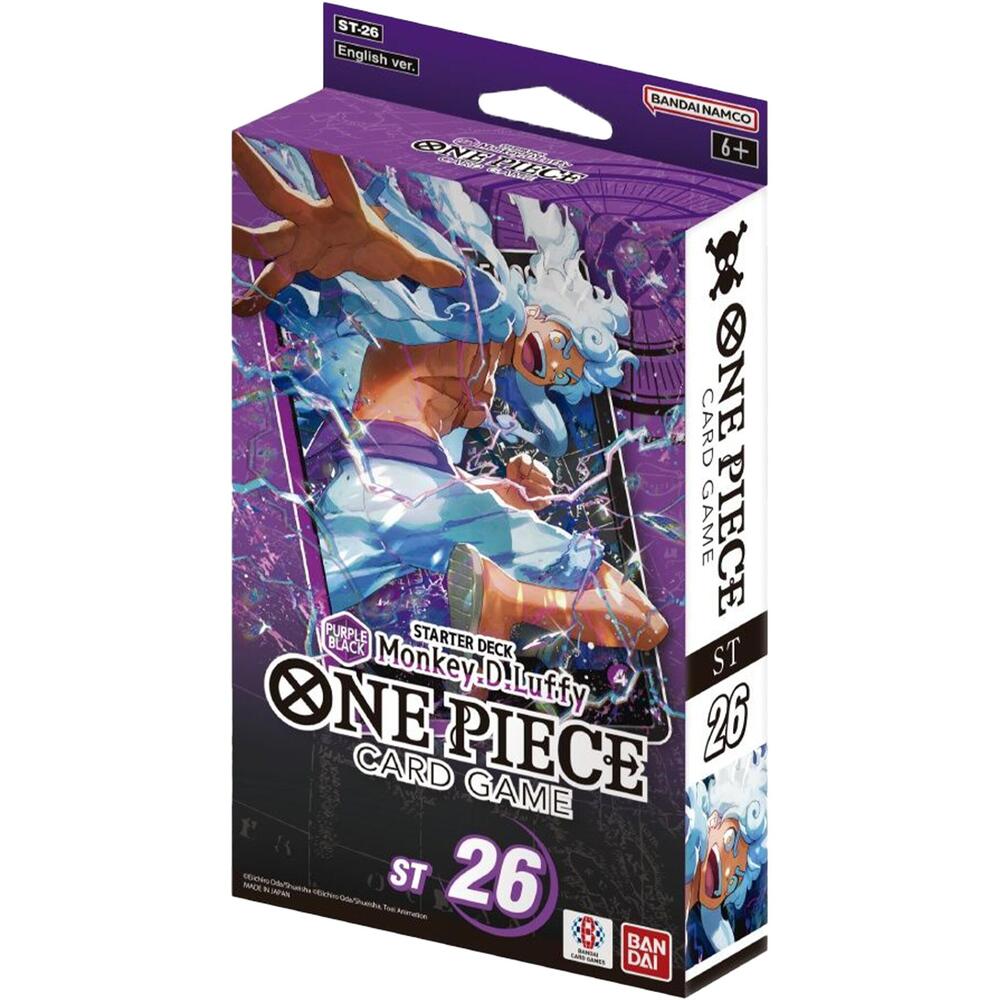 One Piece ST-26 Monkey.D.Luffy Starter Deck