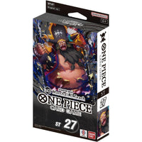 One Piece ST-27 Marshal.D.Teach Starter Deck