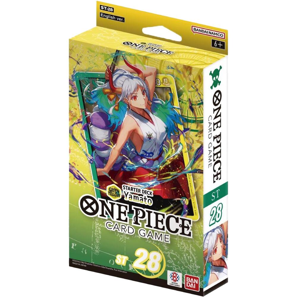 One Piece ST-28 Yamato Starter Deck