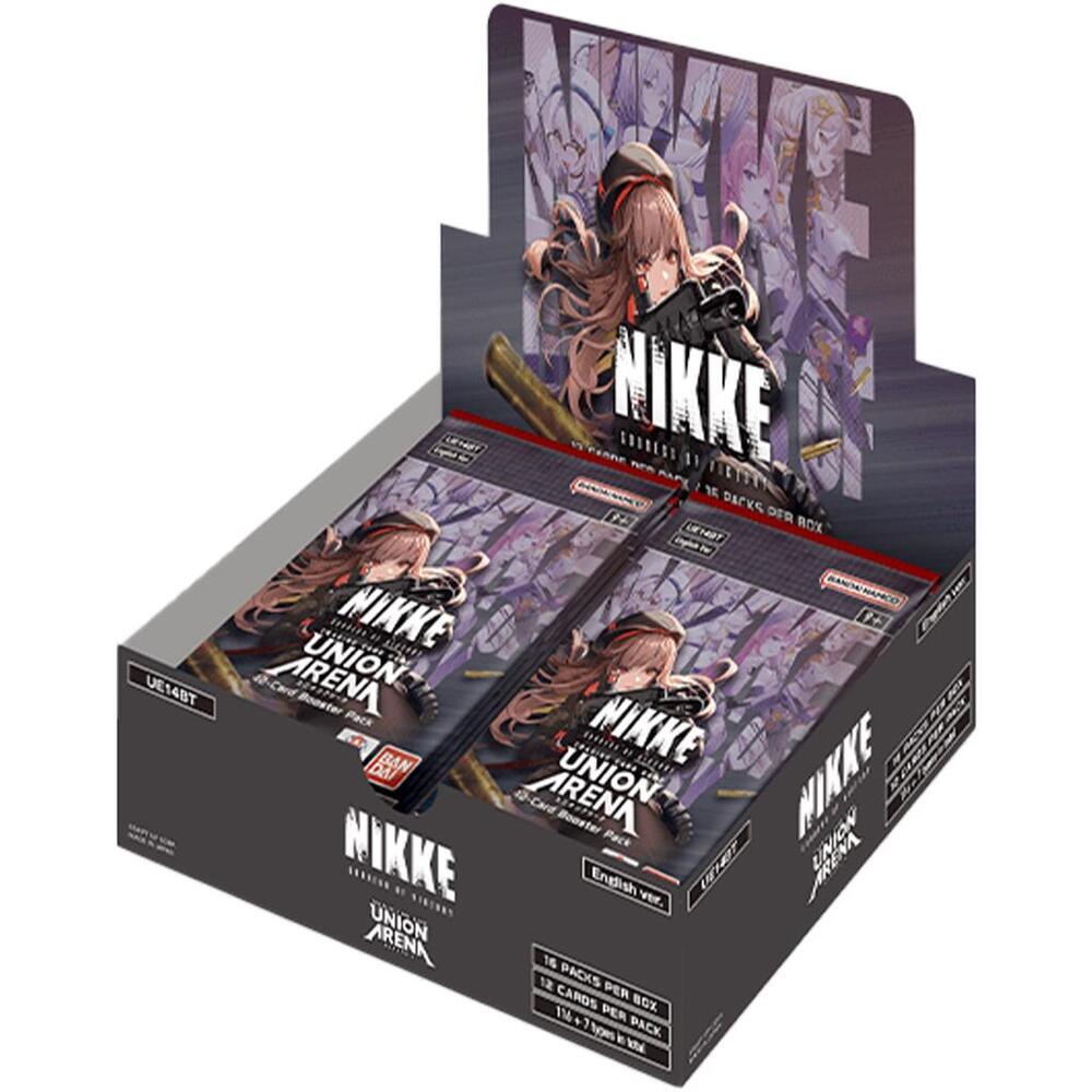 Union Arena | JWW Sports Cards & Gaming