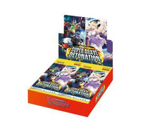 Load image into Gallery viewer, Cardfight Vanguard Super Brave Detonation Booster Box
