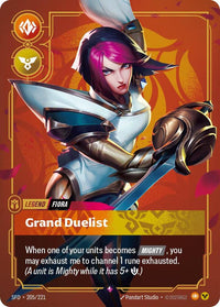 Load image into Gallery viewer, Riftbound: League of Legends TCG Spiritforged Champion Deck - Fiora (PREORDER)

