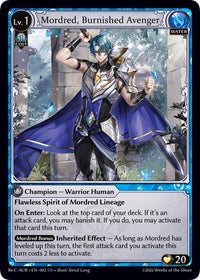 Load image into Gallery viewer, Grand Archive Mordred: Aurelian Regent Re:Collection Deck
