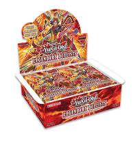 Yu-Gi-Oh! Legendary Duelist: Soulburning Volcano Booster Box