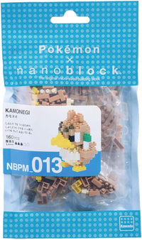 Load image into Gallery viewer, Nanoblock - Pokémon - Farfetch'd
