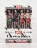 2022 Panini Chronicles UFC 6-Pack Blaster Box