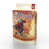 Altered: Beyond the Gates Starter Deck - Bravos