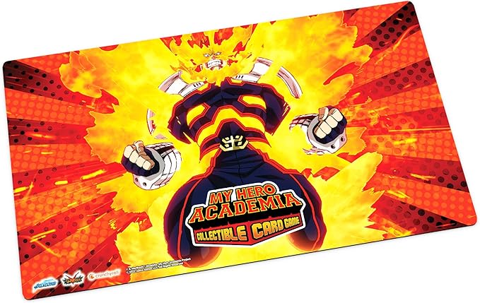 UniVersus My Hero Academia Playmat - Endeavor