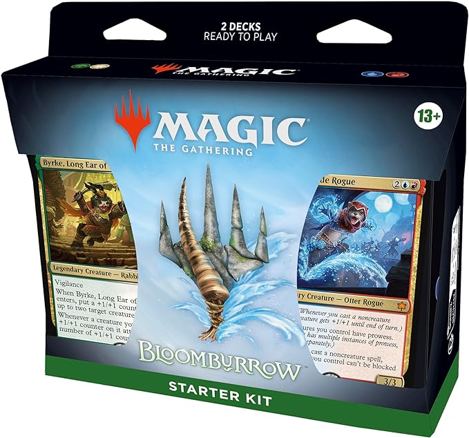 Magic: the Gathering Bloomburrow Starter