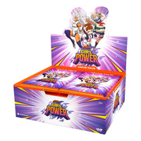 UniVersus CCG My Hero Academia: Girl Power Booster Box