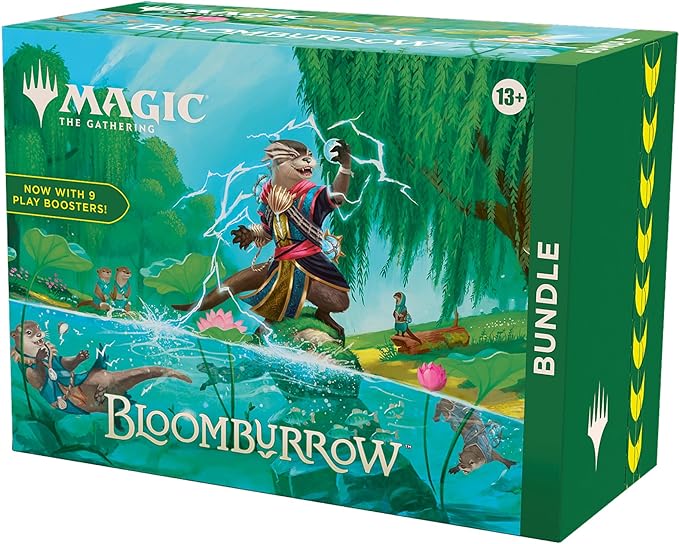 Magic: the Gathering Bloomburrow Bundle