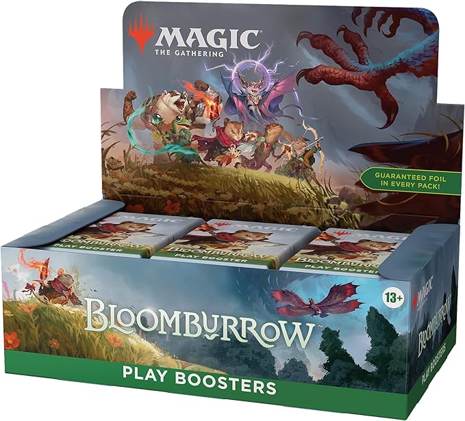 Magic: the Gathering Bloomburrow Play Booster Box (PREORDER)