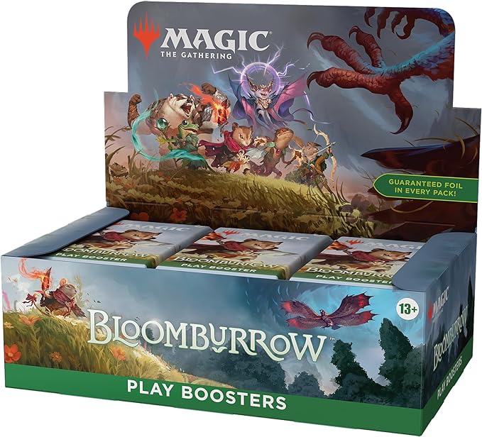 Magic: the Gathering Bloomburrow Play Booster Box