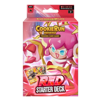 Cookie Run Braverse: Red Starter Deck