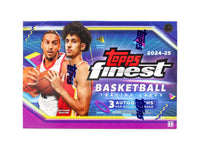 Load image into Gallery viewer, 2024-25 Topps Finest Basketball Hobby Box
