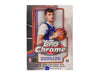 2025/26 Topps Chrome Basketball Blaster