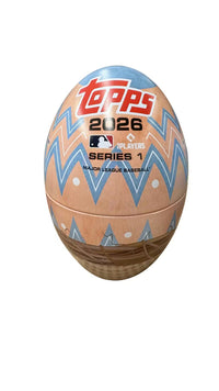 Load image into Gallery viewer, 2026 Topps Series 1 Baseball Easter Tin
