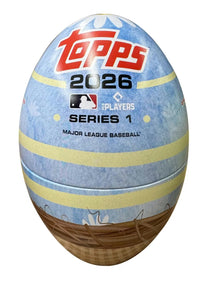 Load image into Gallery viewer, 2026 Topps Series 1 Baseball Easter Tin
