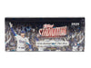2025 Topps Stadium Club Baseball Hobby Box