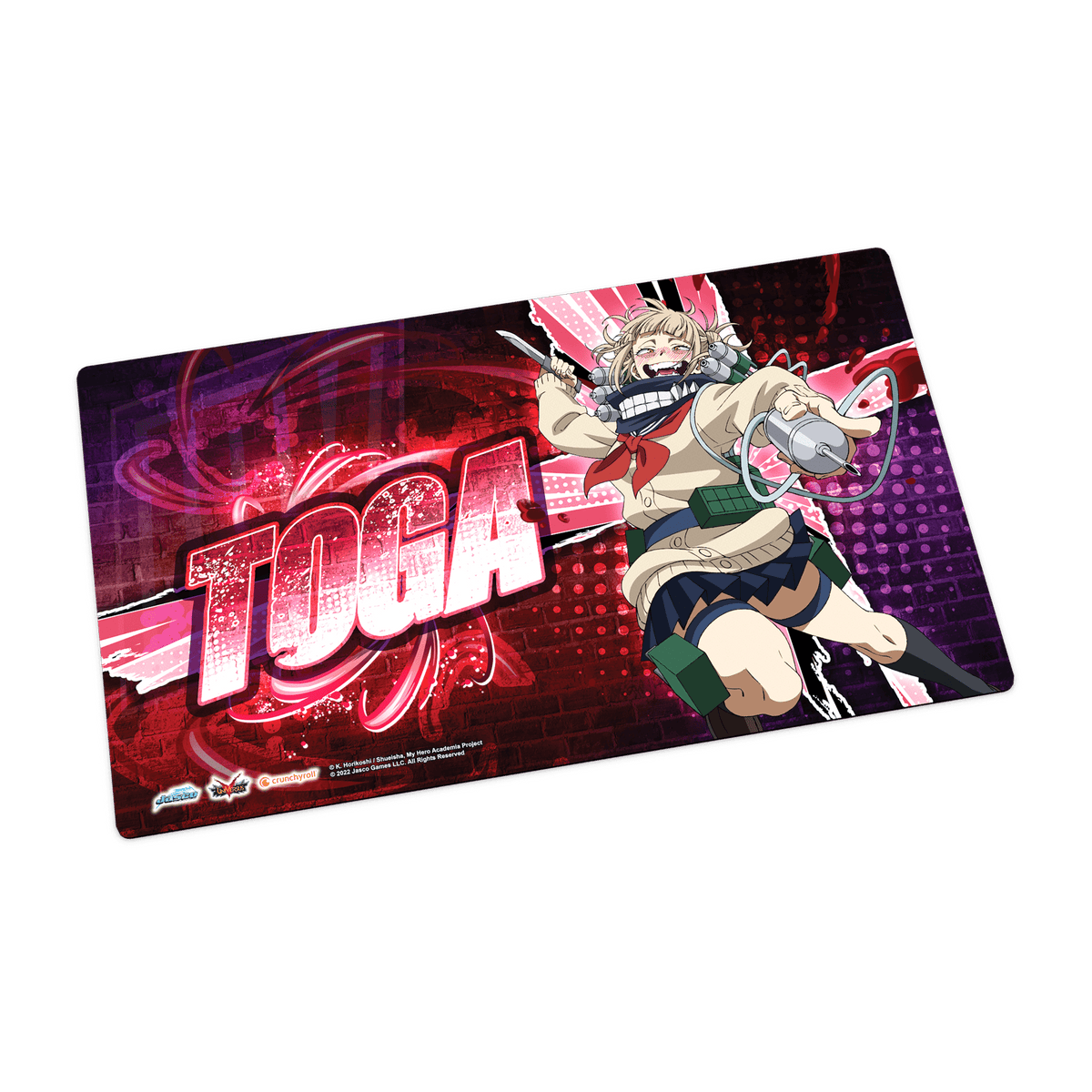 UniVersus My Hero Academia Playmat - Toga