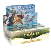 Altered: Beyond the Gates RETAIL EDITION Booster Box
