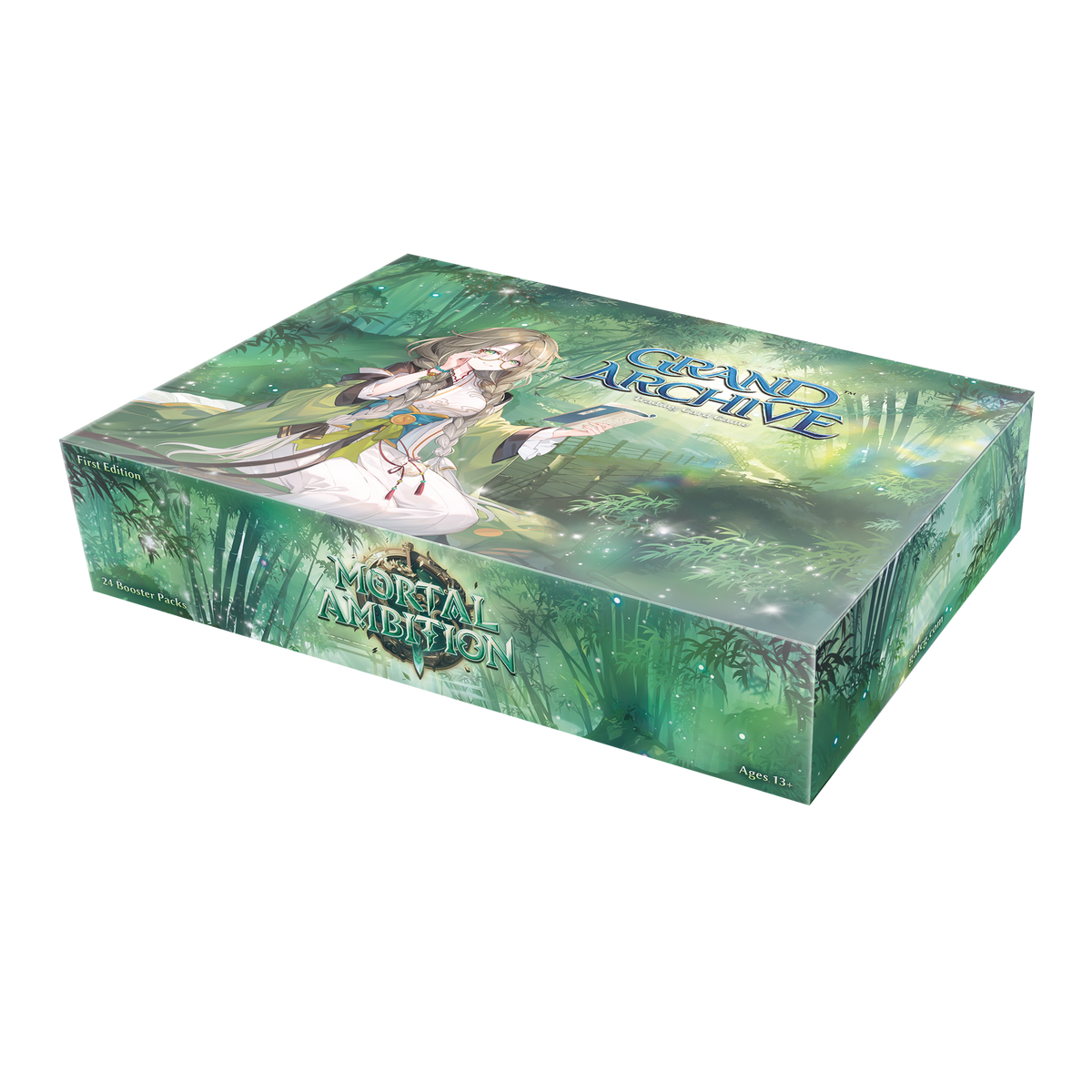 Grand Archive Mortal Ambition First Edition Booster Box