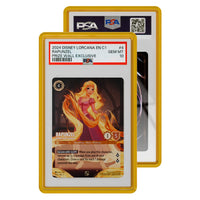 GradedGuard Jewel PSA Case (Amber)