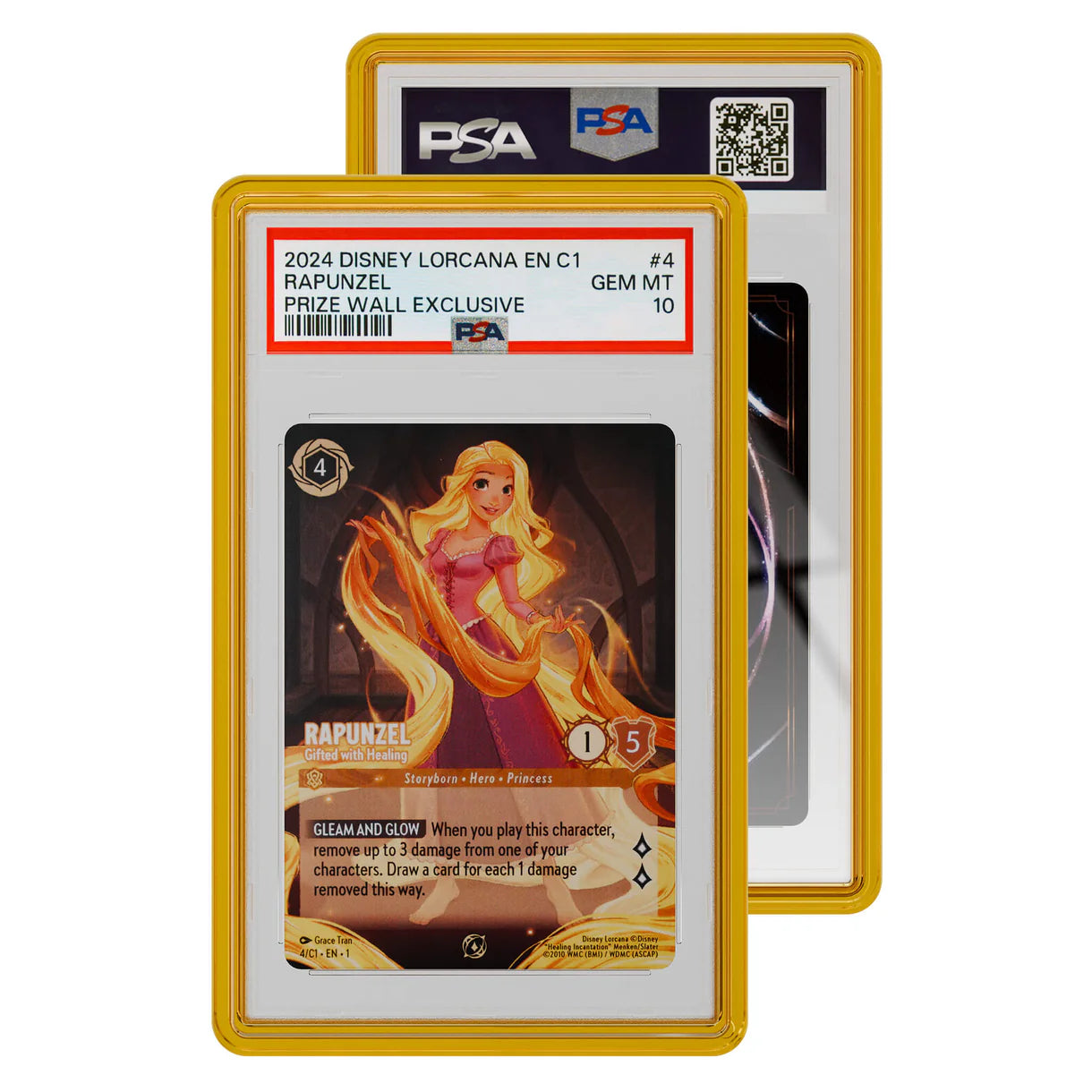 graded card center GradedGuard Style:Ruby/Sapphire Anime Deck Gear tinted design provide better Ultra PRO Sword &